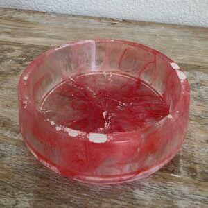Vide-poche Rond Fumée