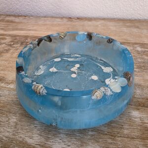 Vide-poche Rond Océan