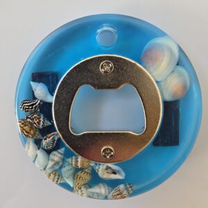 Décapsuleur - Coquillages