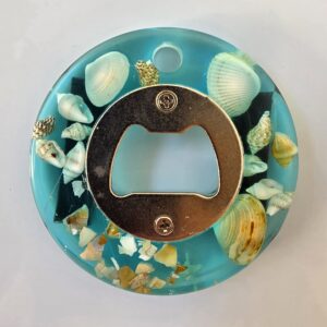 Décapsuleur - Coquillages