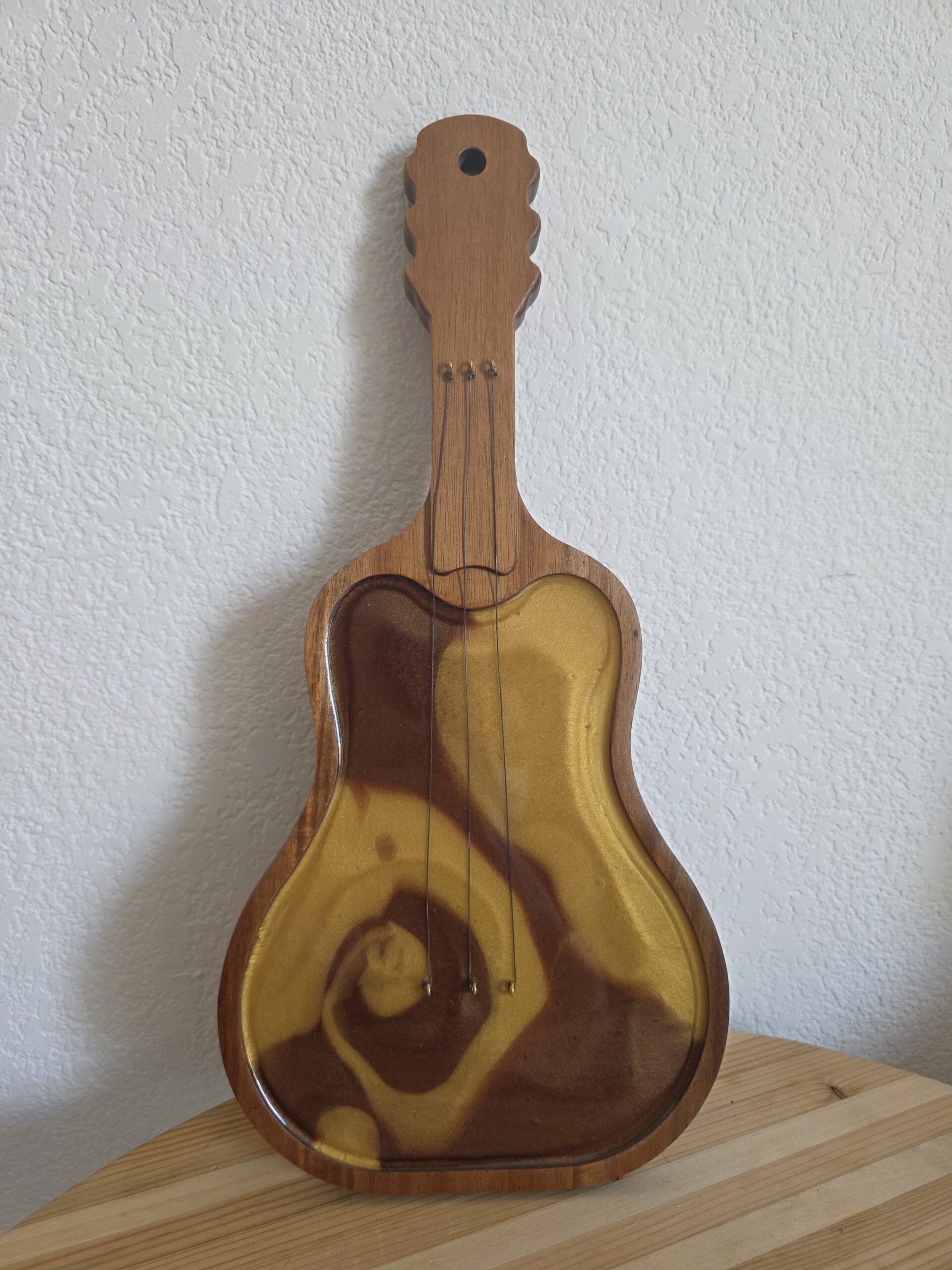 Plateau Guitare